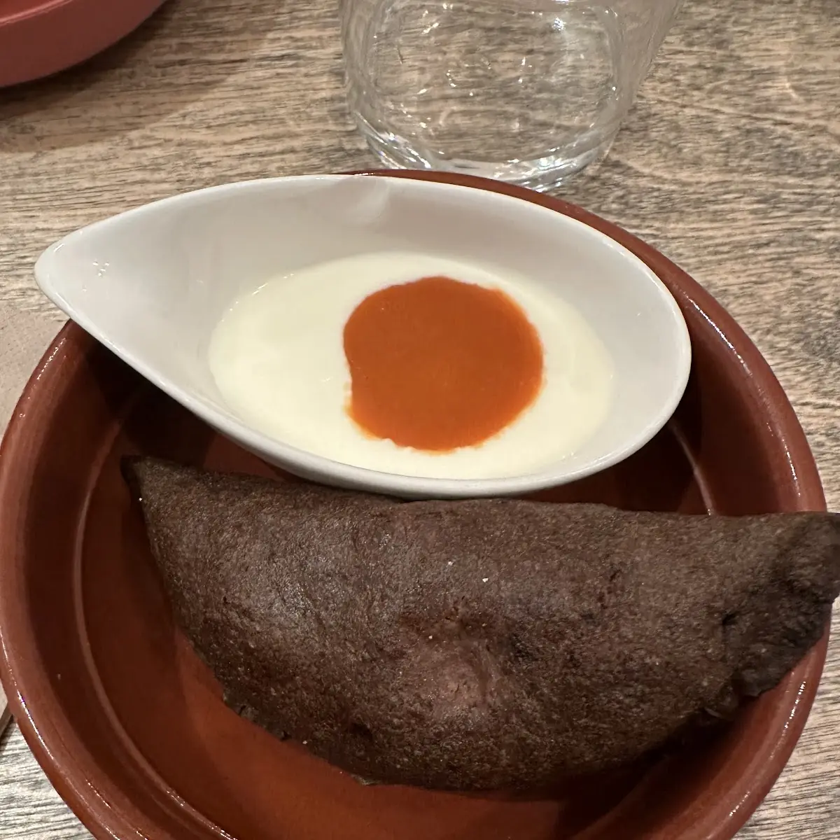 Veggie Empanada