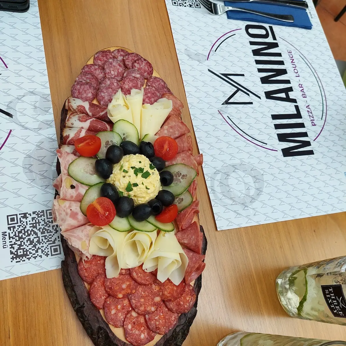 Antipasto Misto