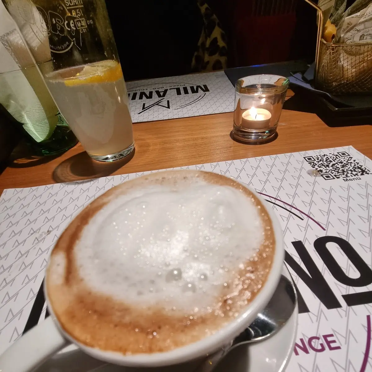 Cappuccino