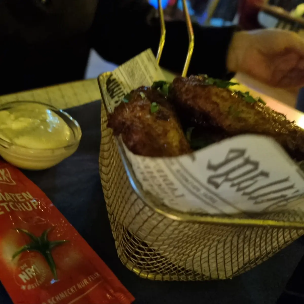 Chicken Wings