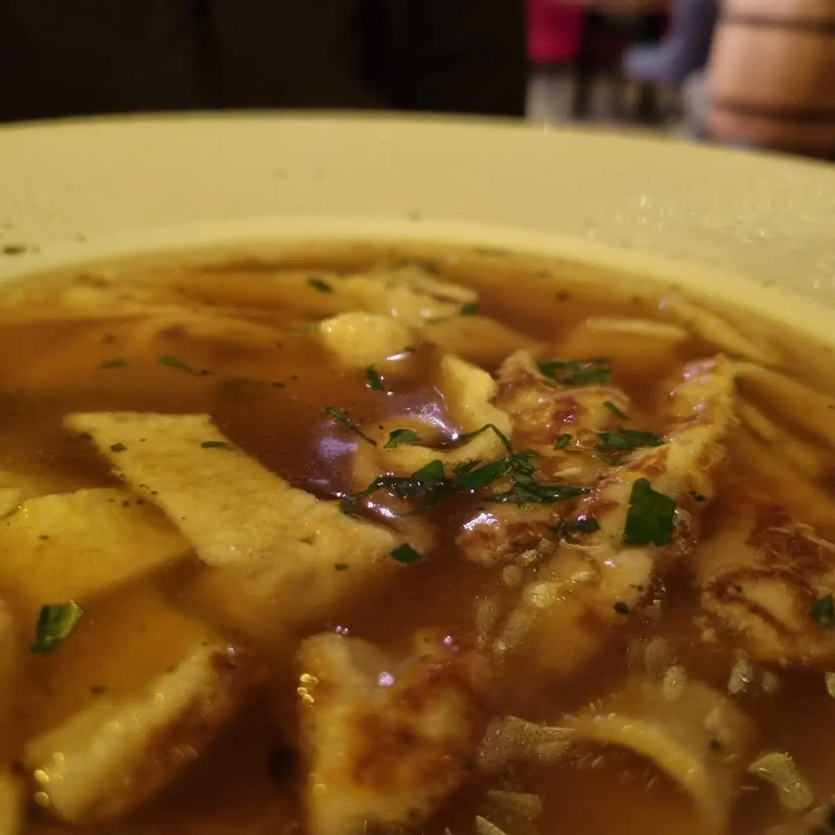 Frittaten Suppe