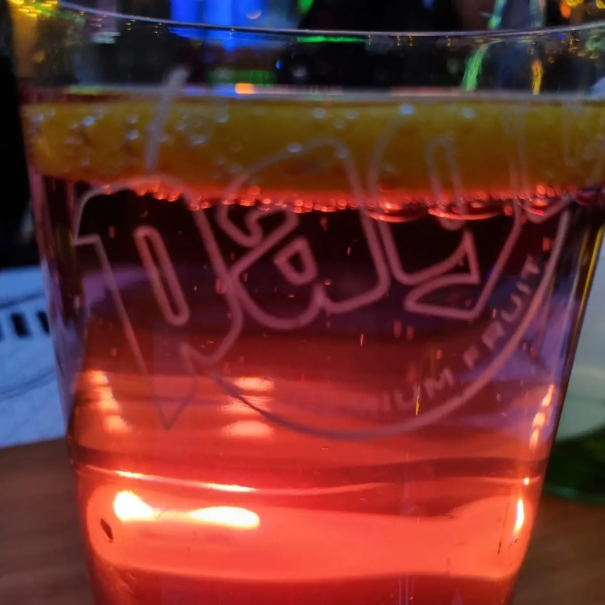 Himbeer Zitrone