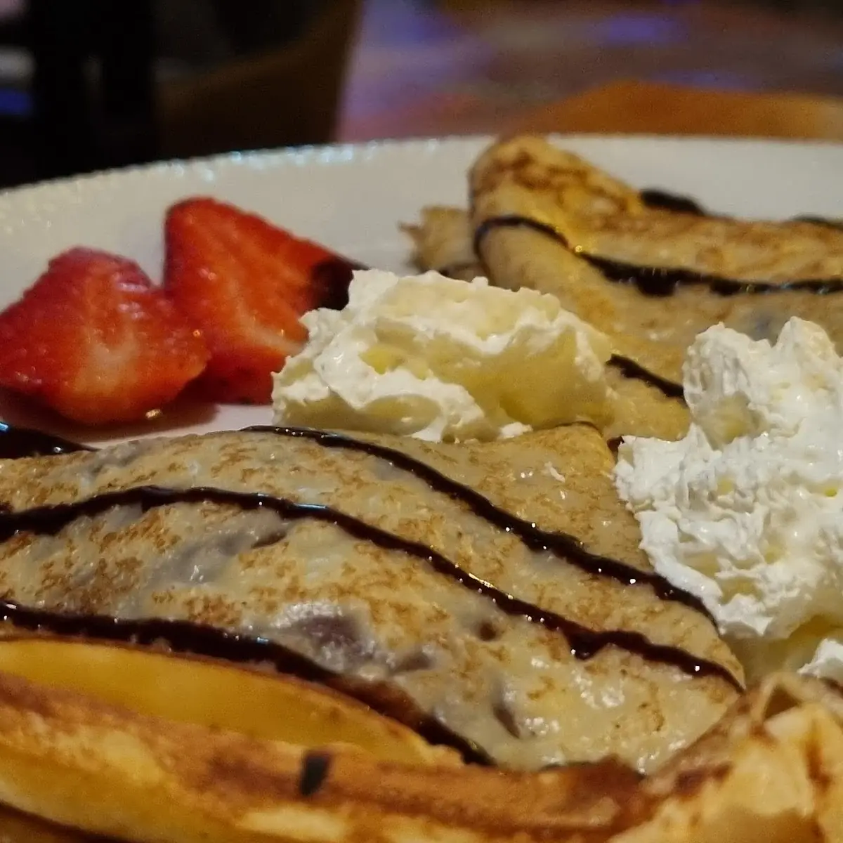 Nutella Palatschinken