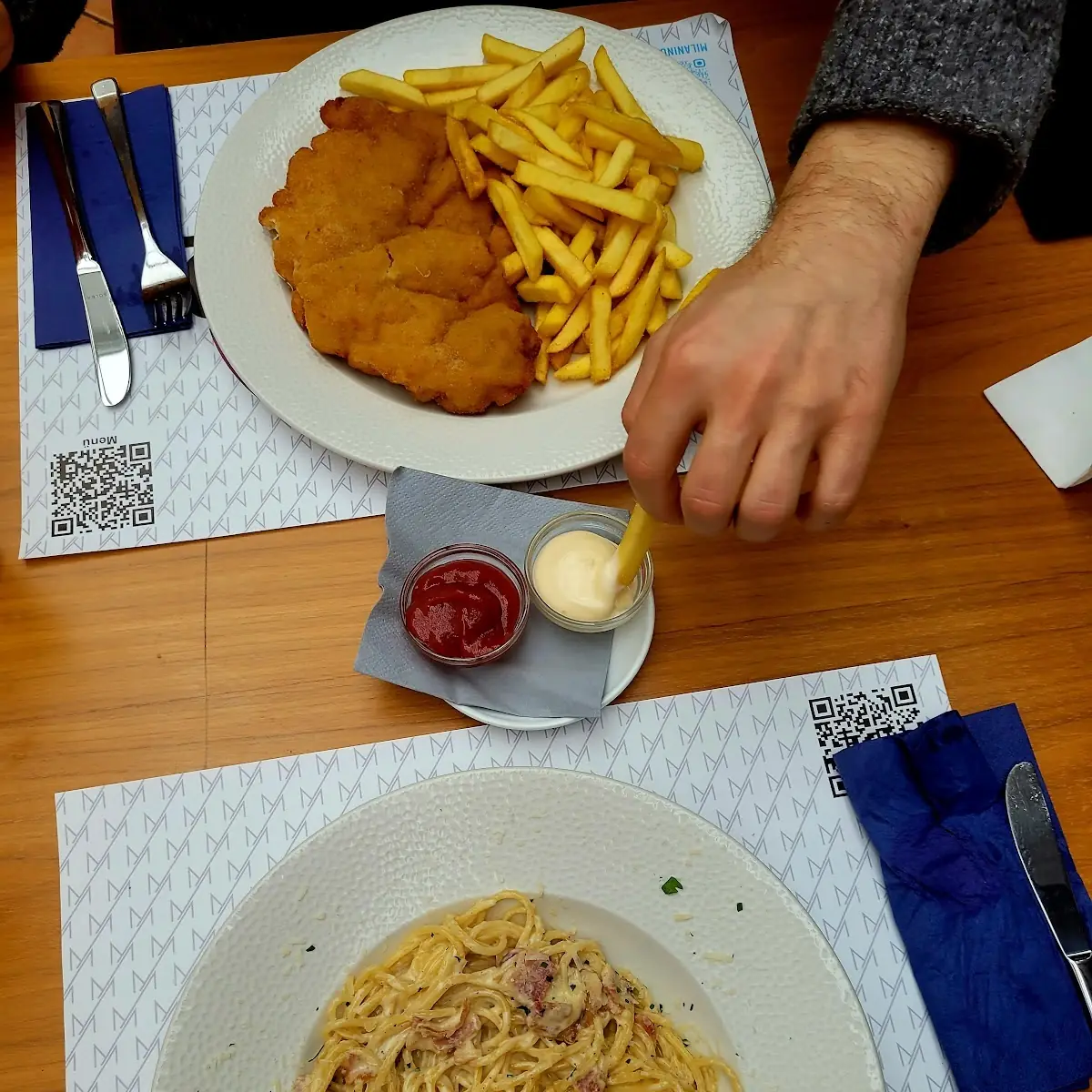 Bauern Cordon Bleu