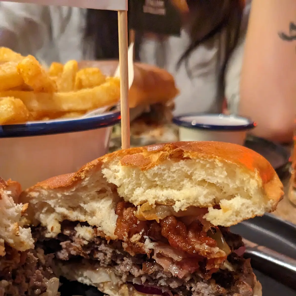 American Burger