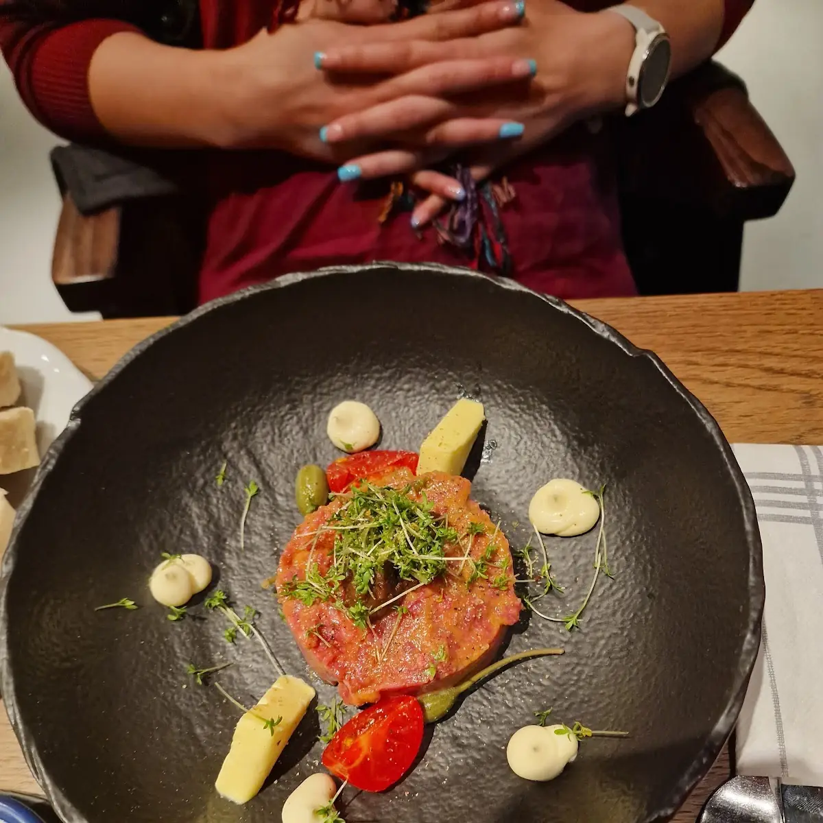 Beef Tartare