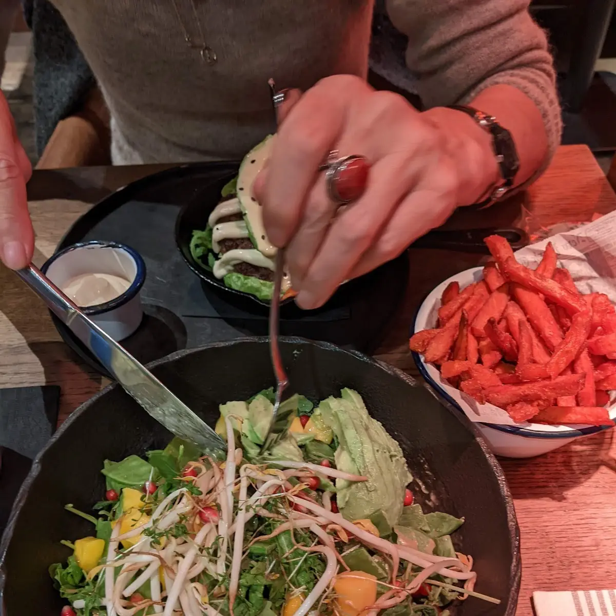 Salat Mit