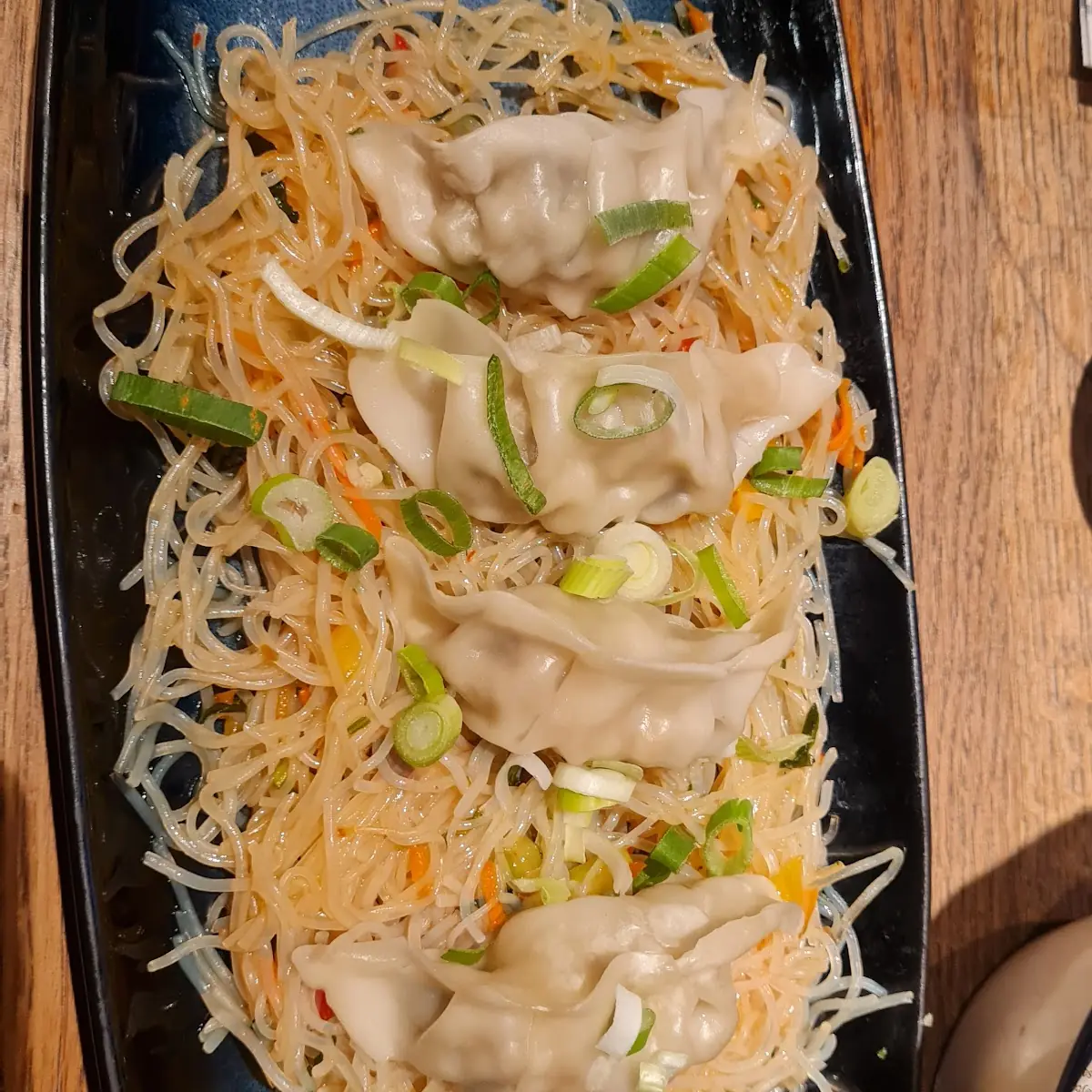 Teigtaschen Chicken