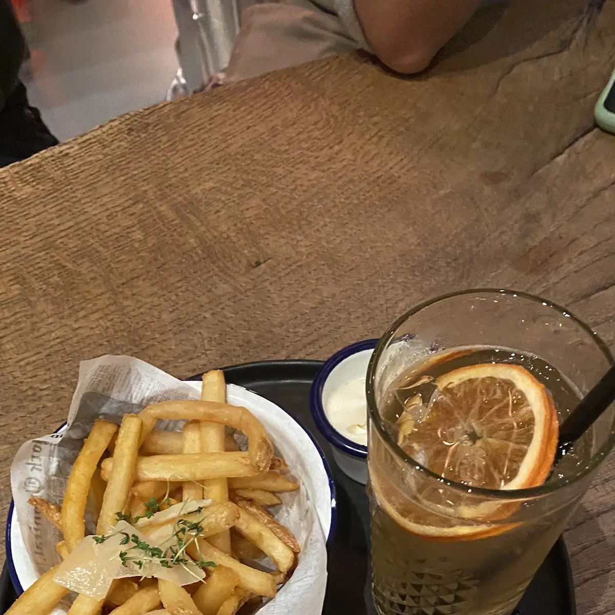 Truffle Fries