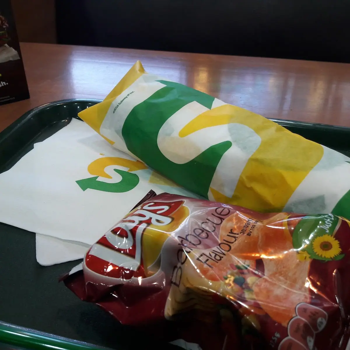 Costillitas BBQ