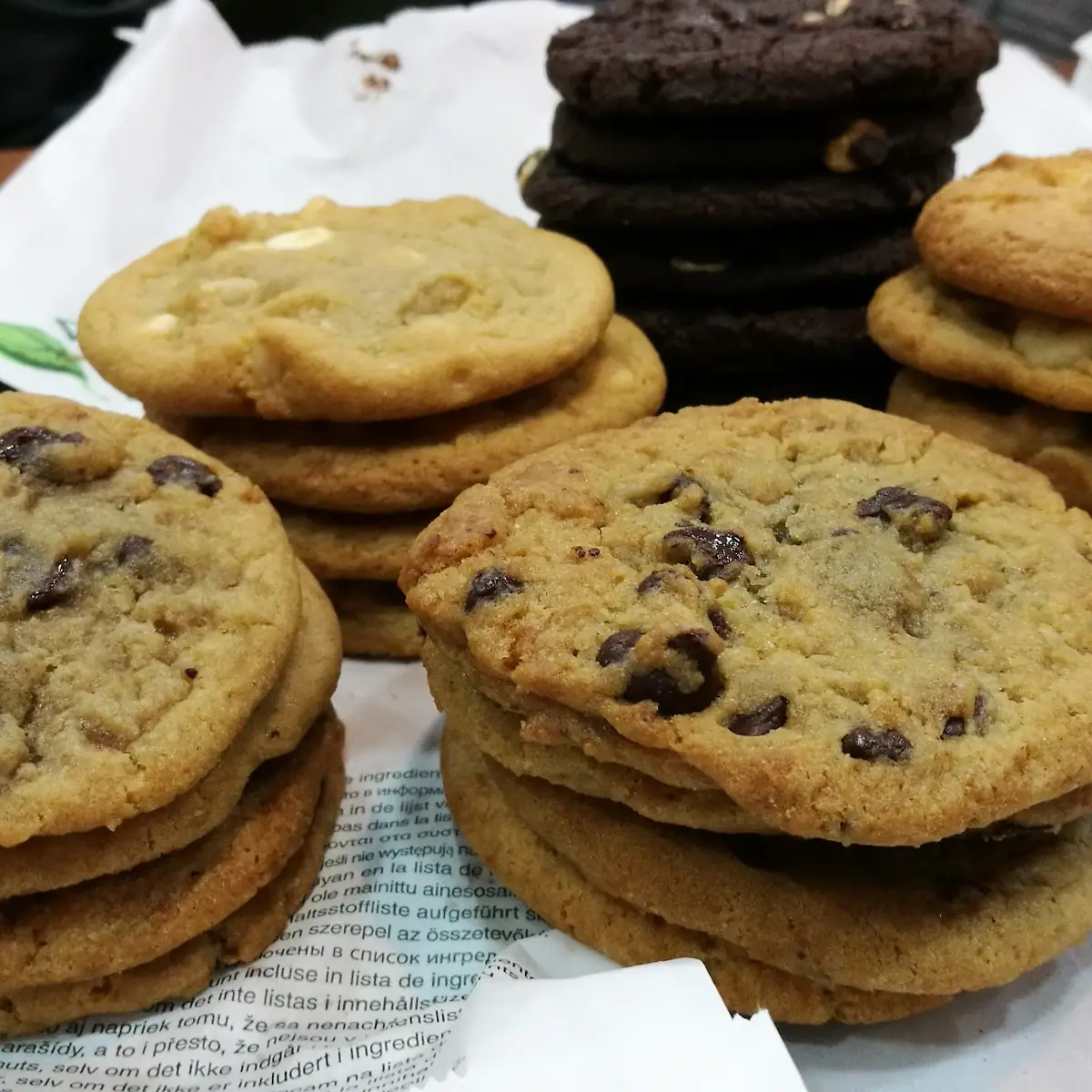 Footlong Cookie