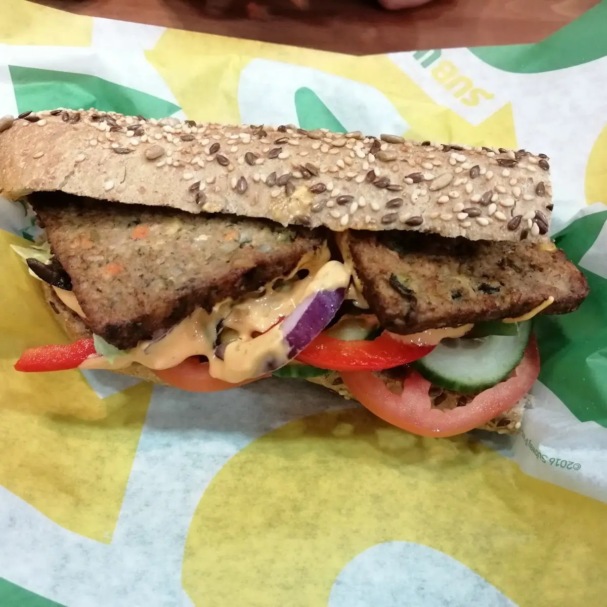Veggie Delight