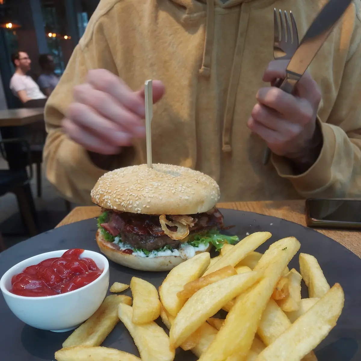 Cheeseburger