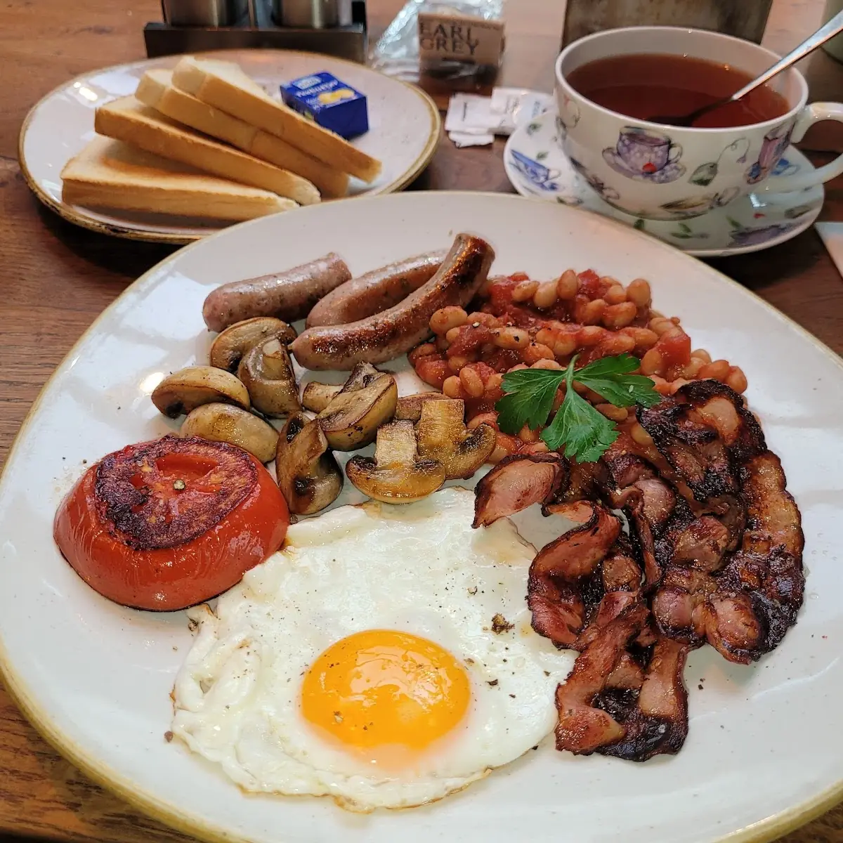 English Breakfast