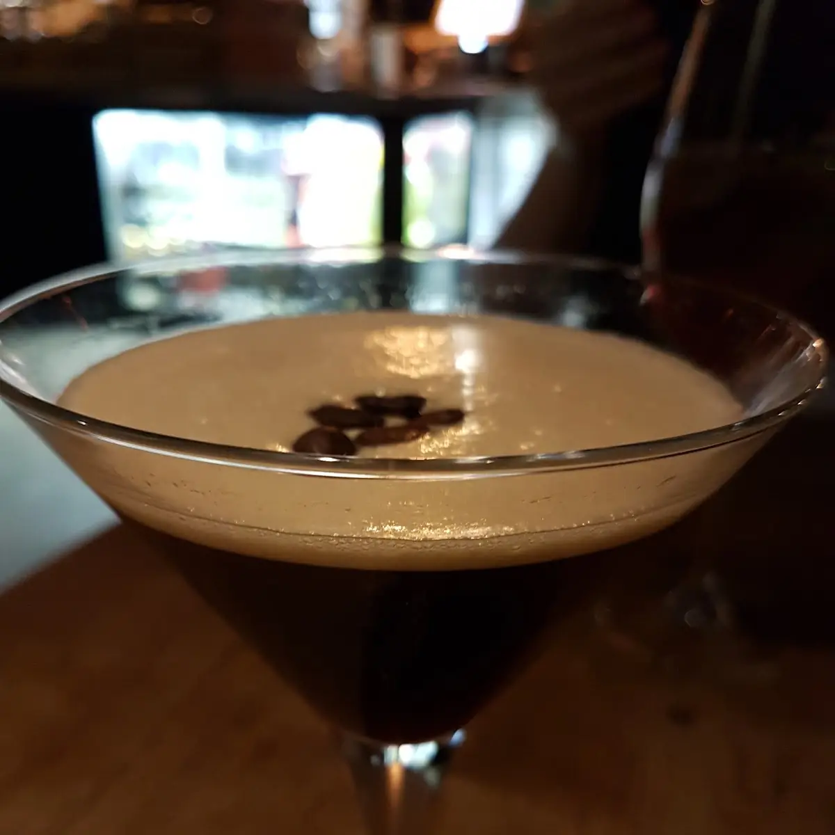 Martini Espresso