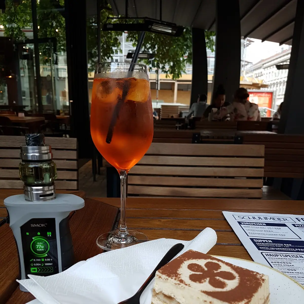 Tiramisu