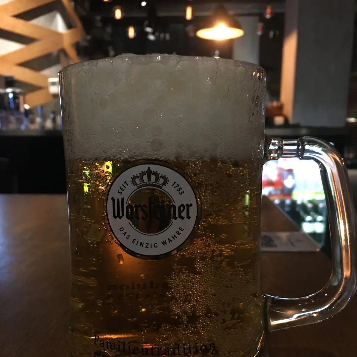 Warsteiner 0 5l