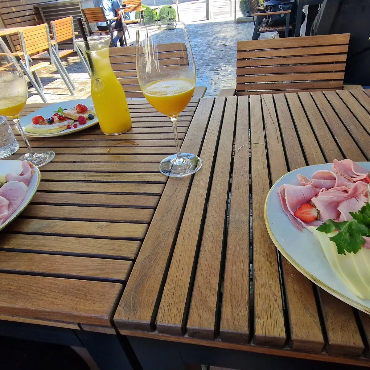 Wiener Frühstück