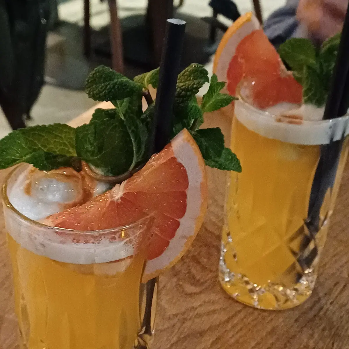 Wodka Orangensaft