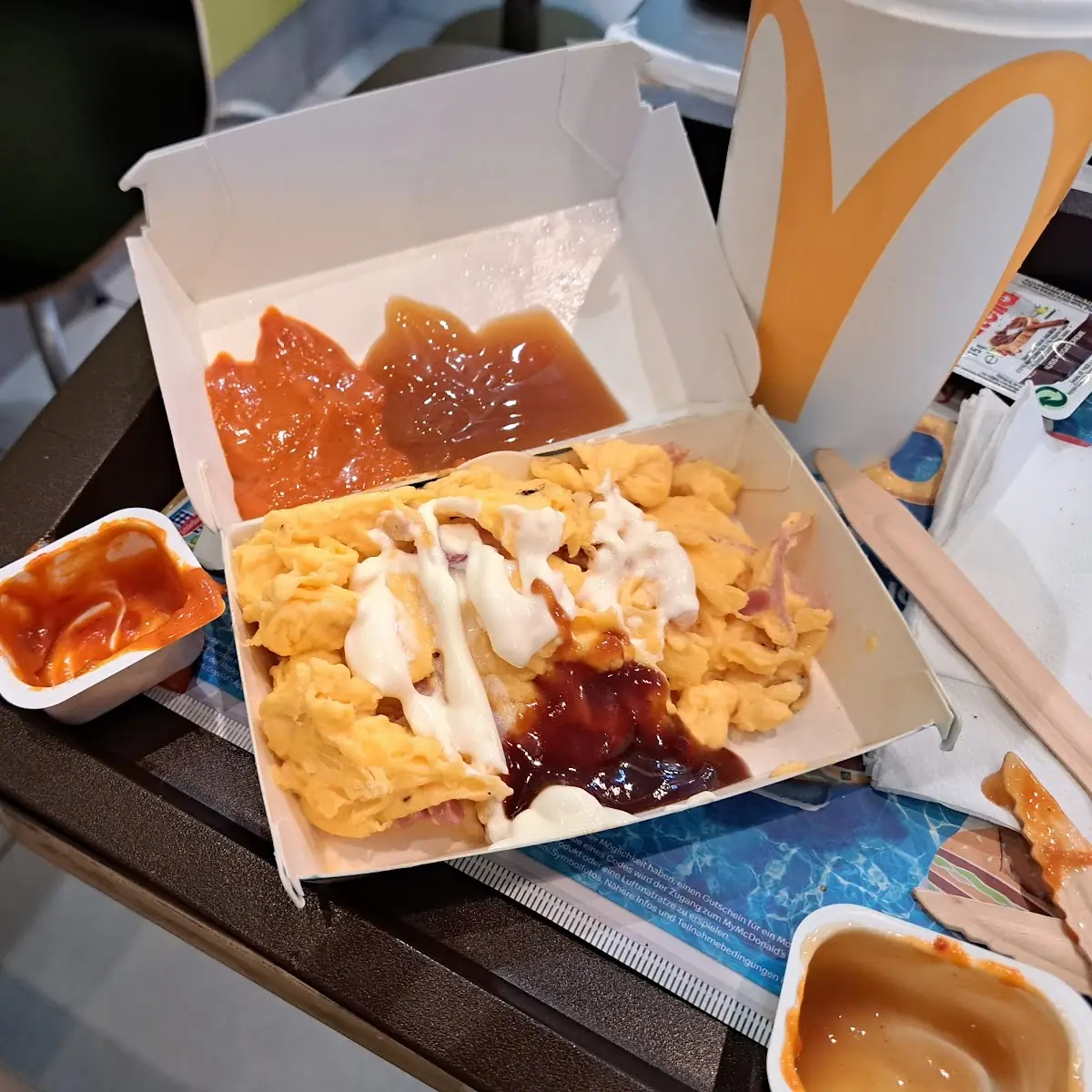 Chicken Cheese Box