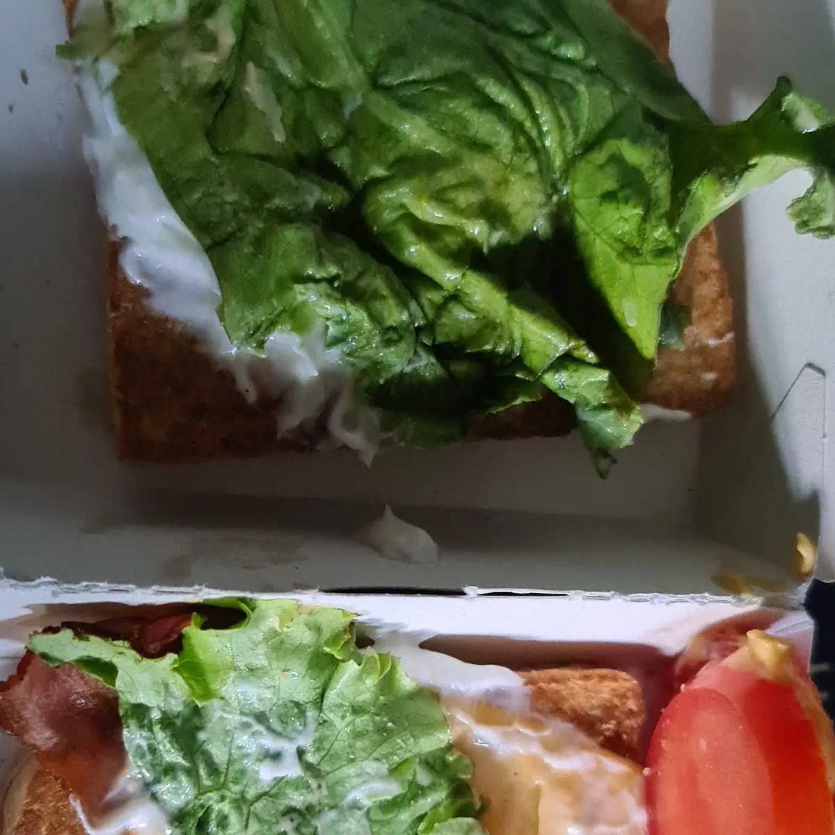Chicken Club Sandwich
