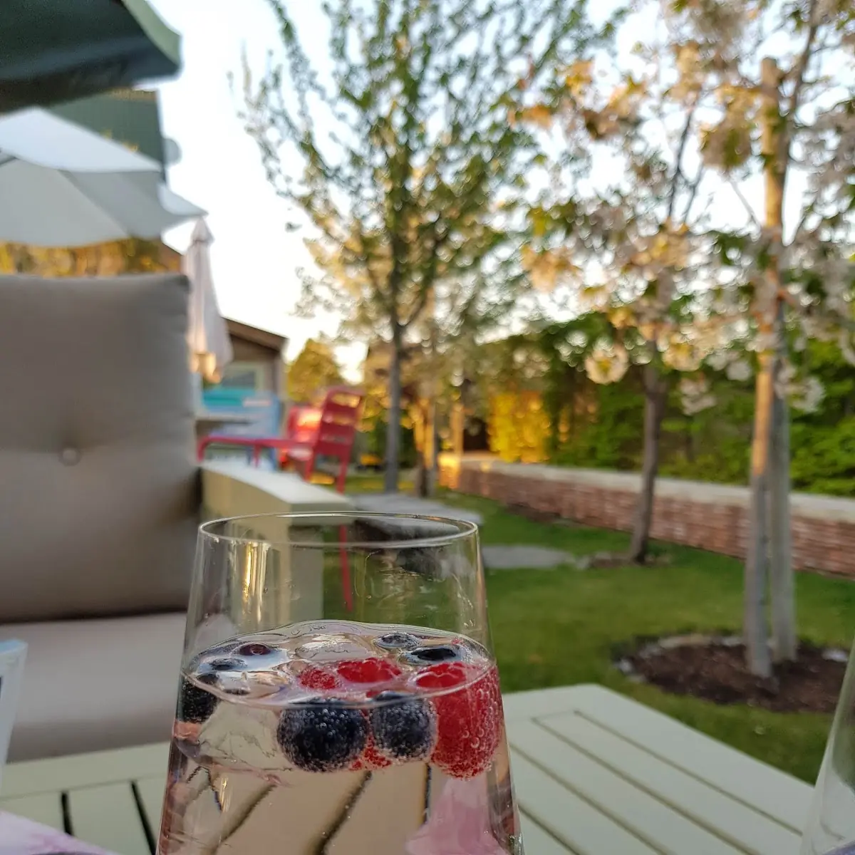 Lillet Spritz