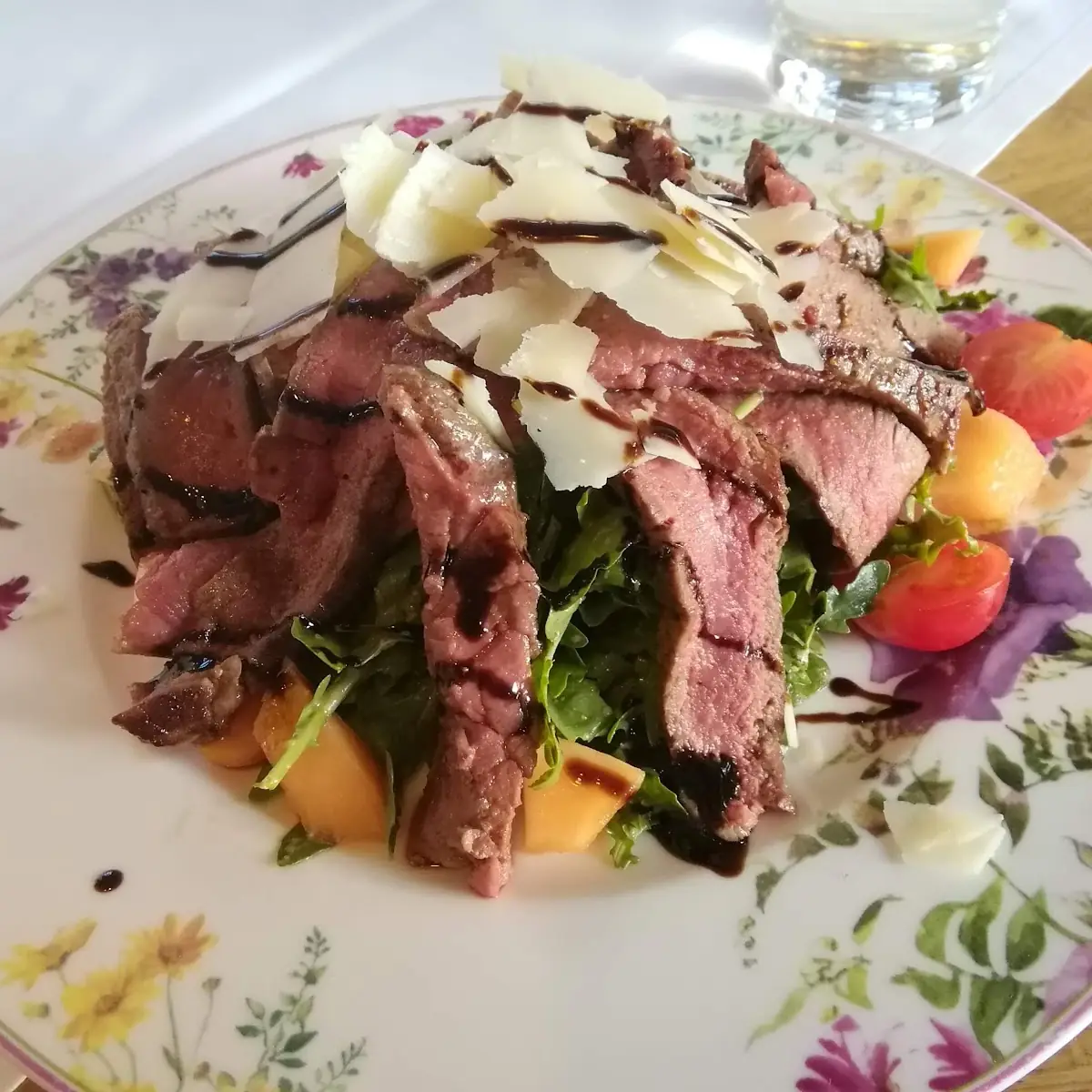 Tagliata Di Manzo