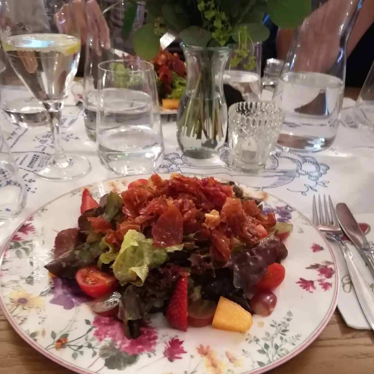 Toscana Salat