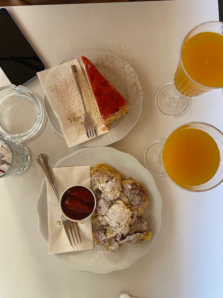 Kaiserschmarrn