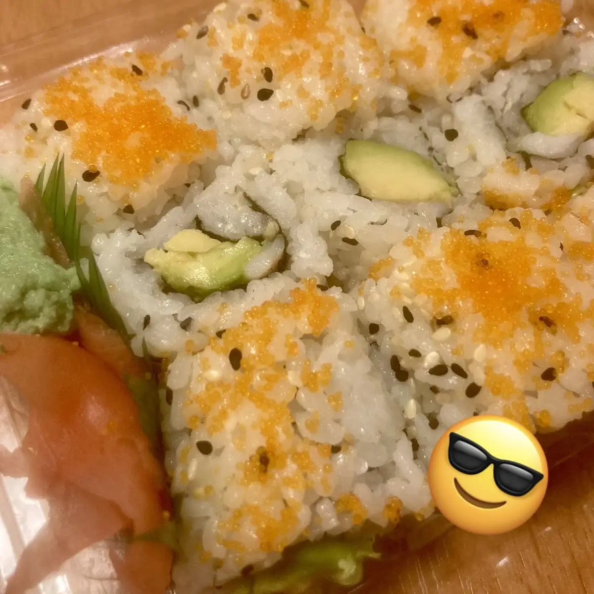 California Roll