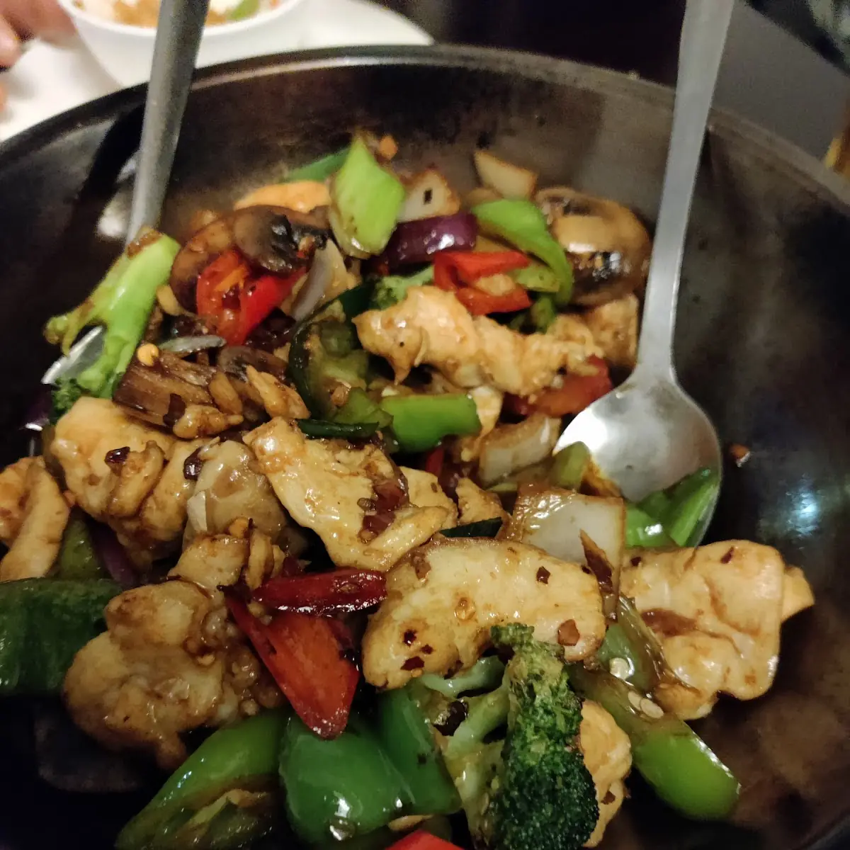 Thai Chicken