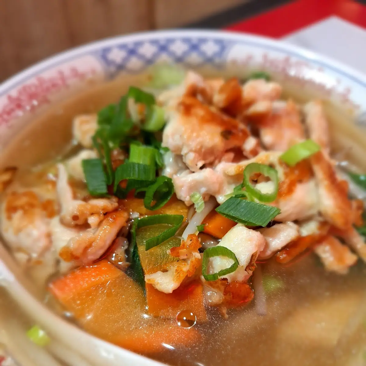 Chicken Noodle Soup