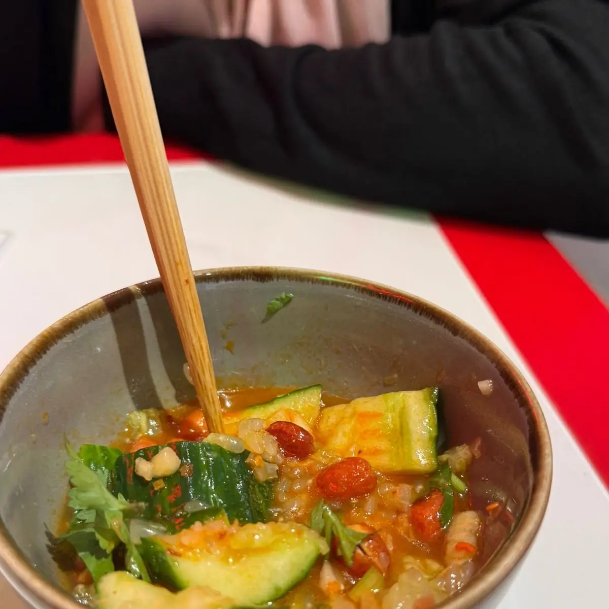 Cucumber Salad