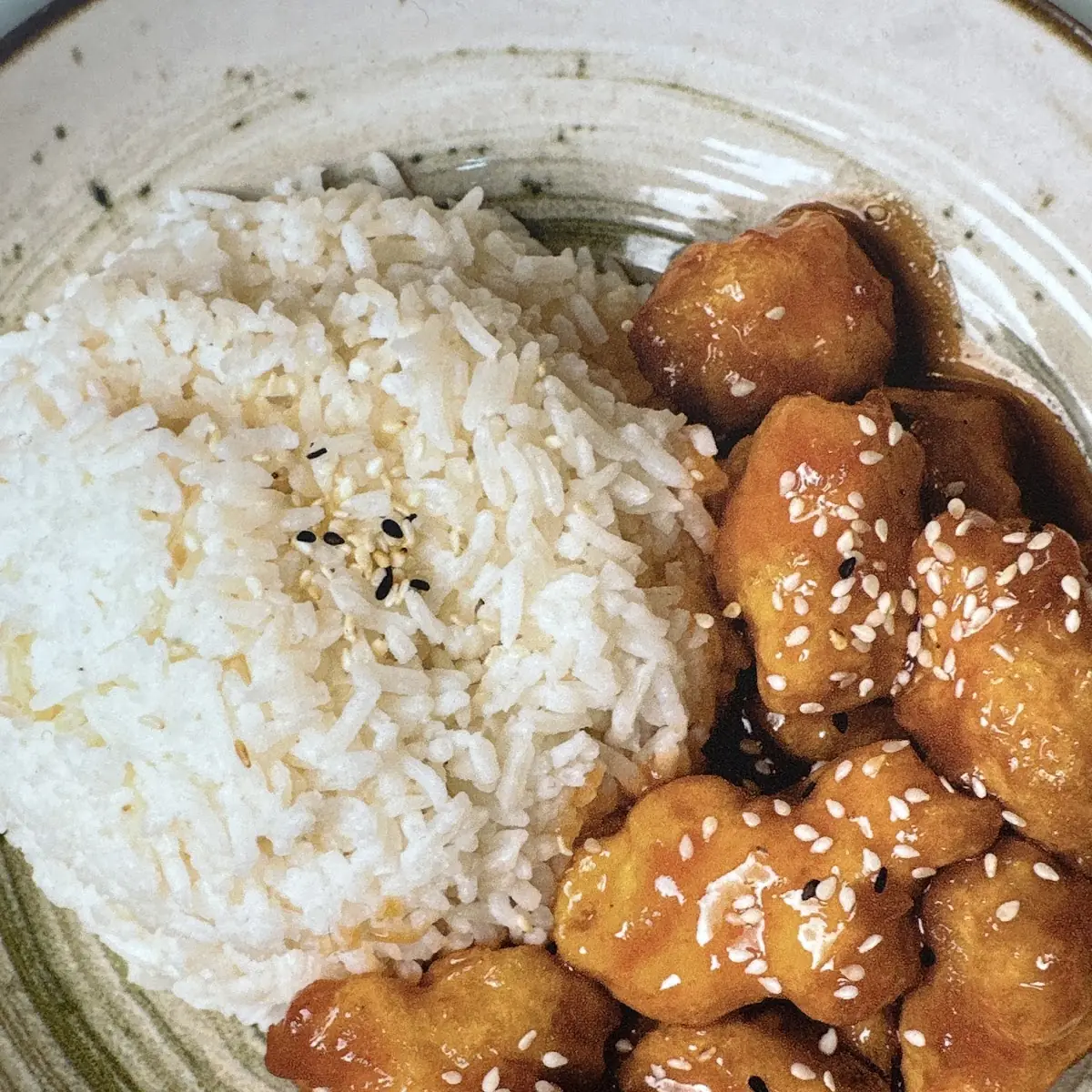 Orange Chicken