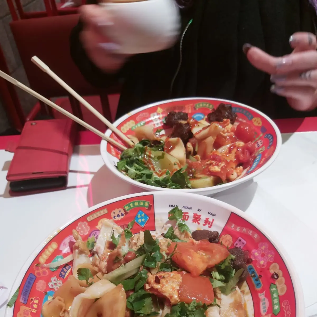 Szechuan Wok