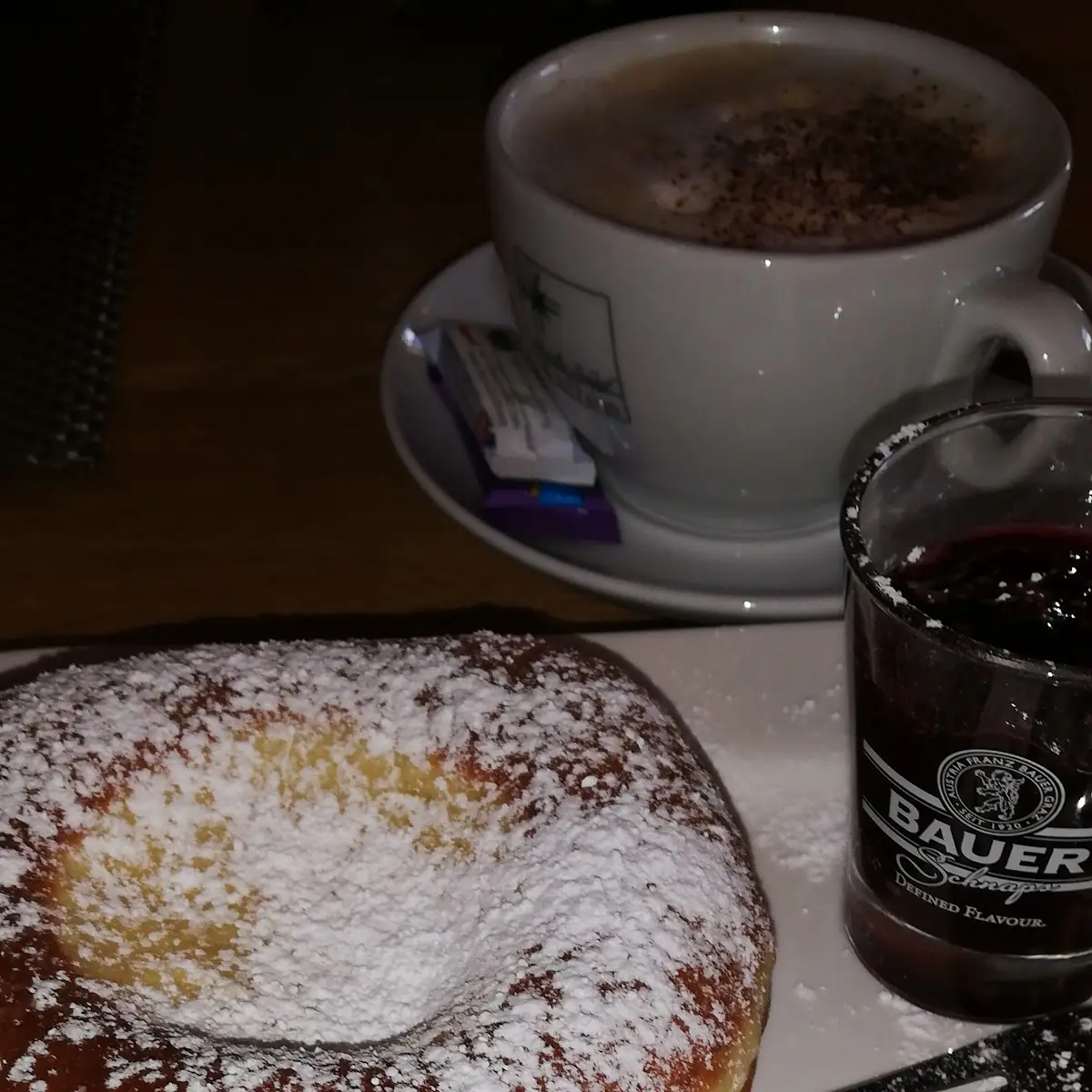 Bauernkrapfen