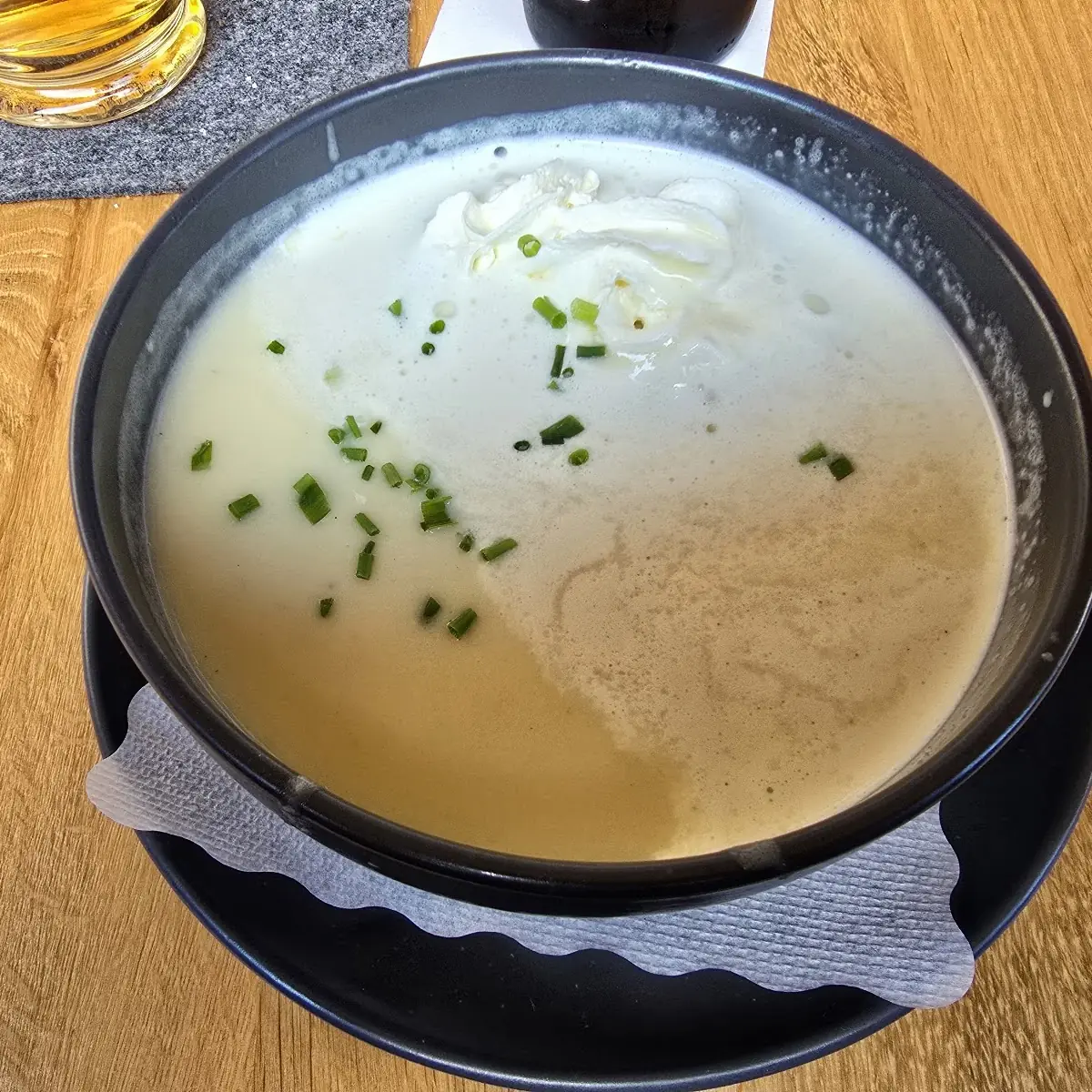 Garlic Soup