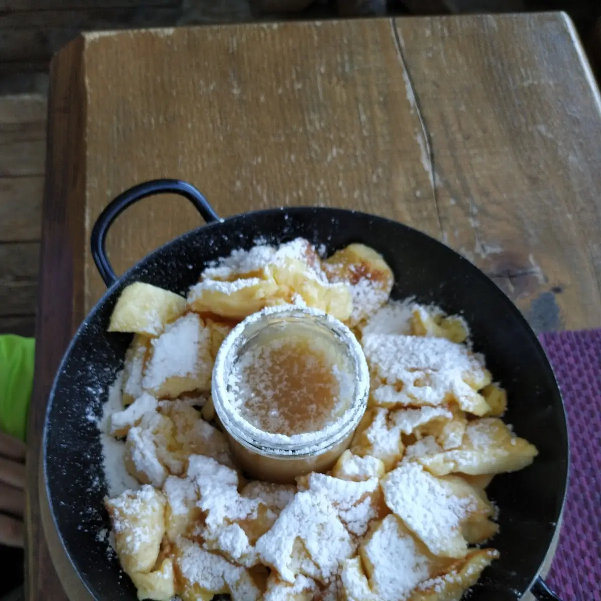 Kaiserschmarn