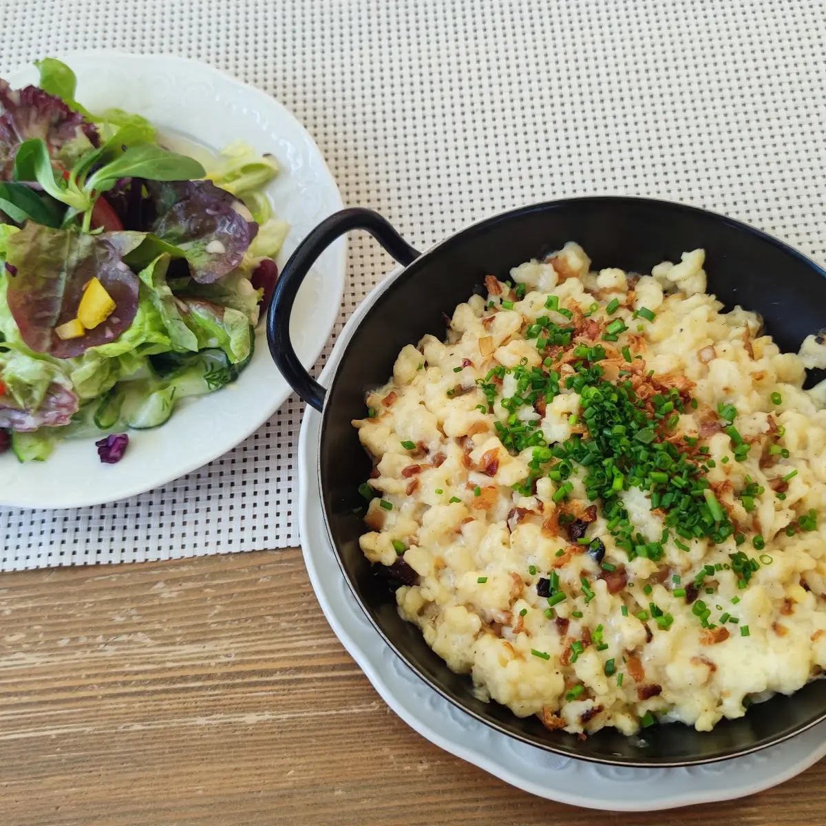 Käsespätzle
