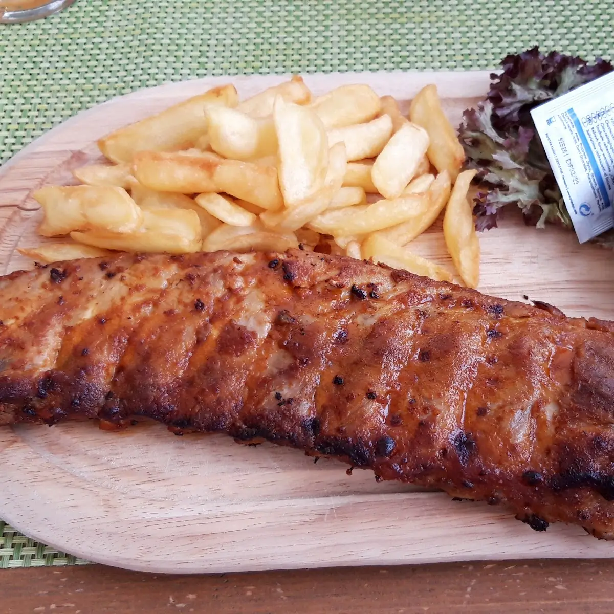 Spareribs