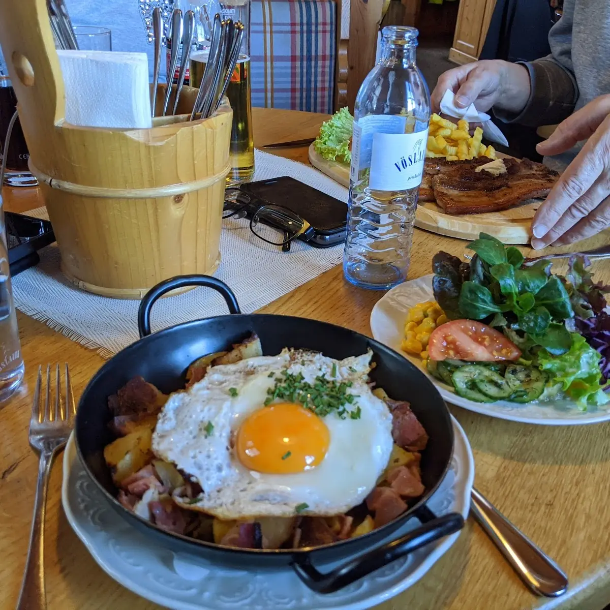 Tiroler Gröst'l