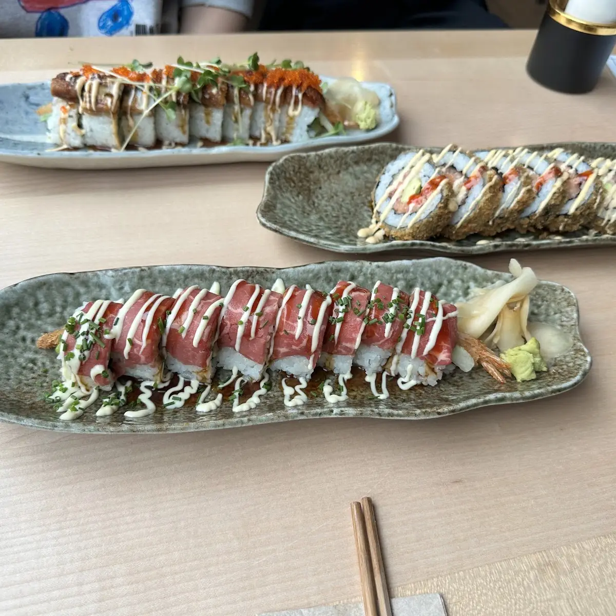Dragon Roll