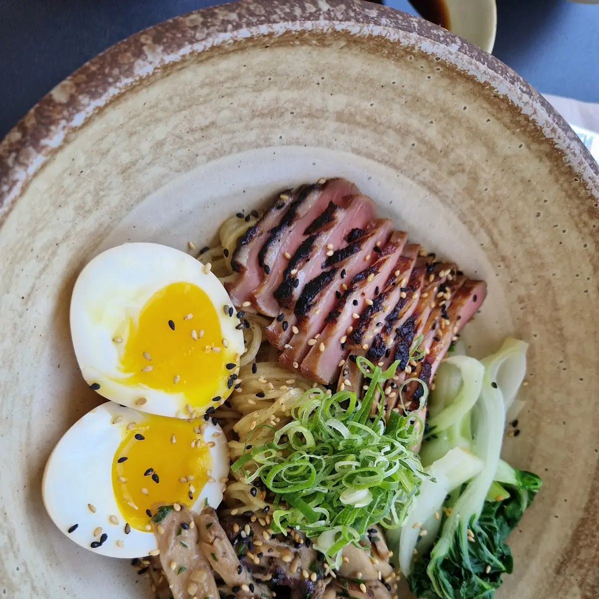 Miso Duck Don