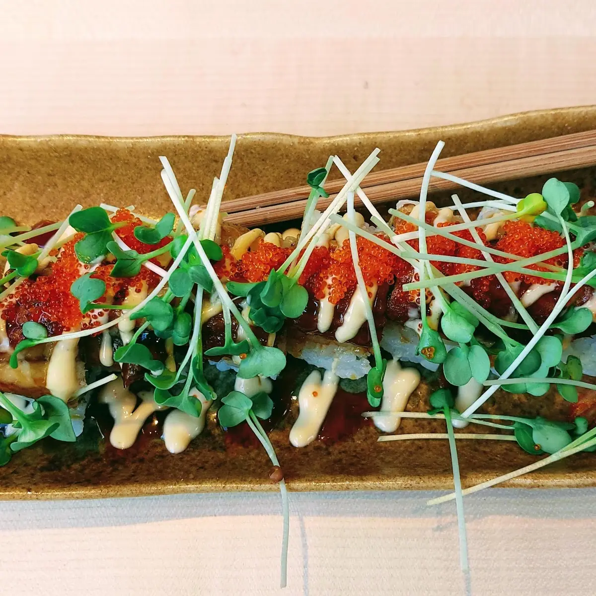 Spicy Tuna Roll