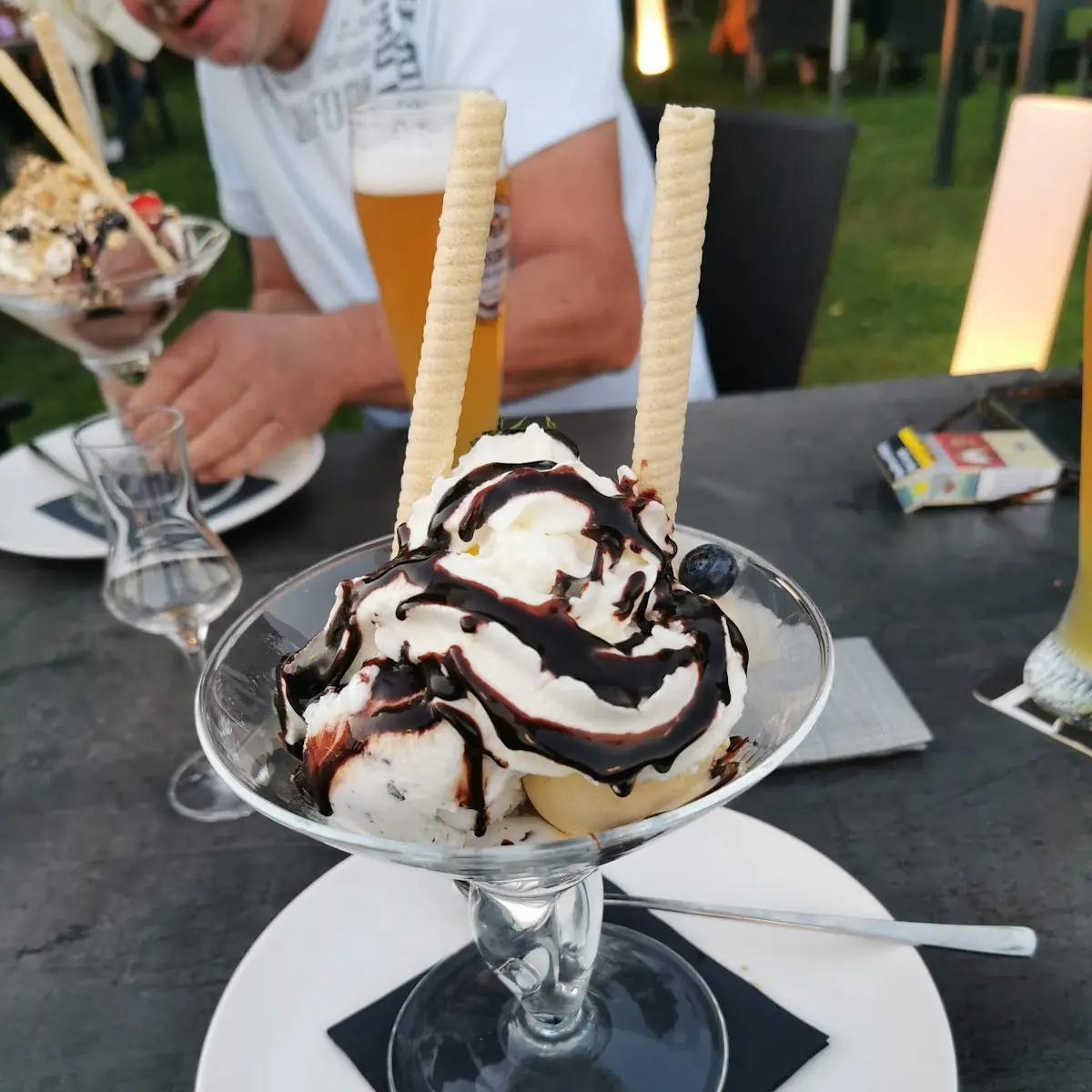 Eisbecher
