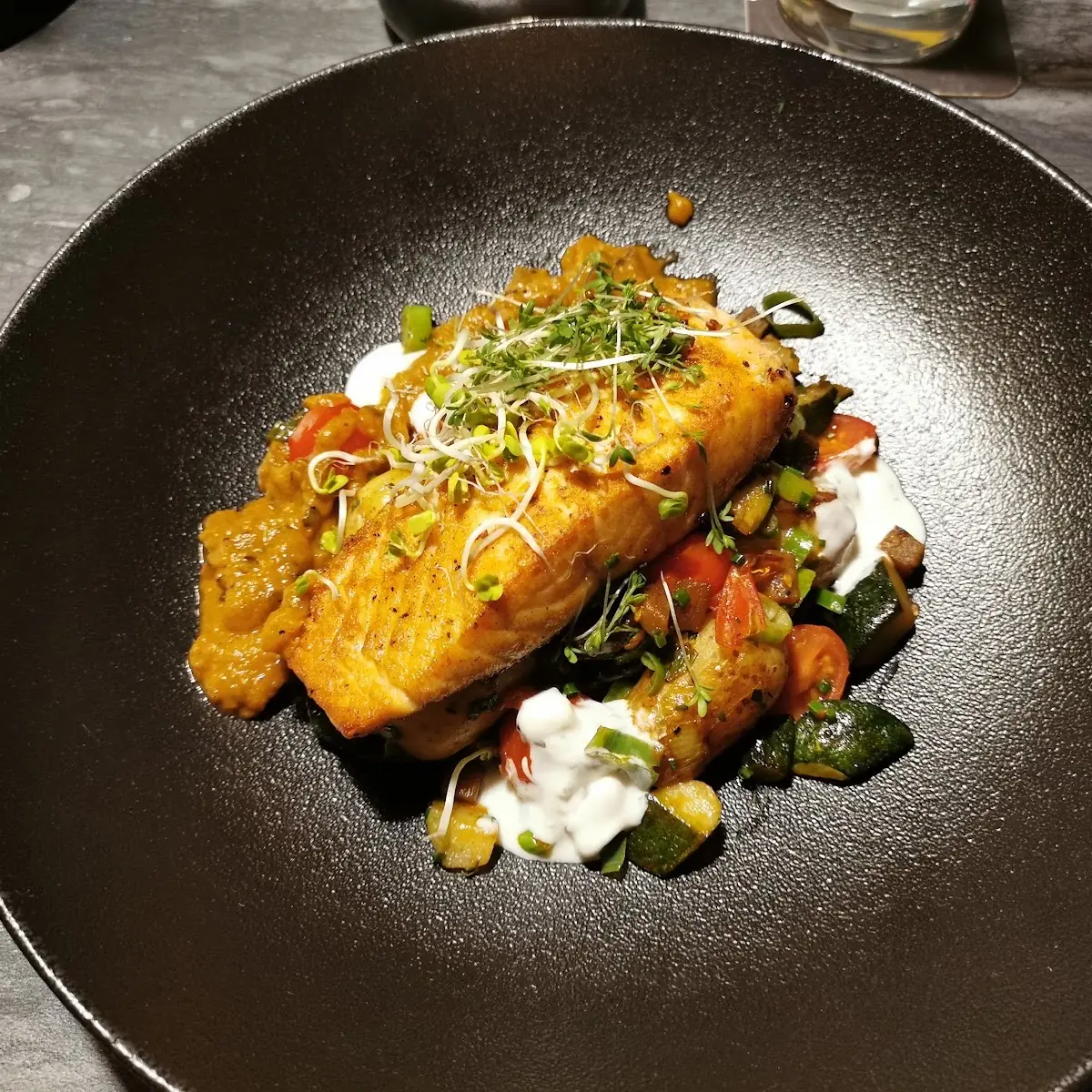 Fisch Des Tages