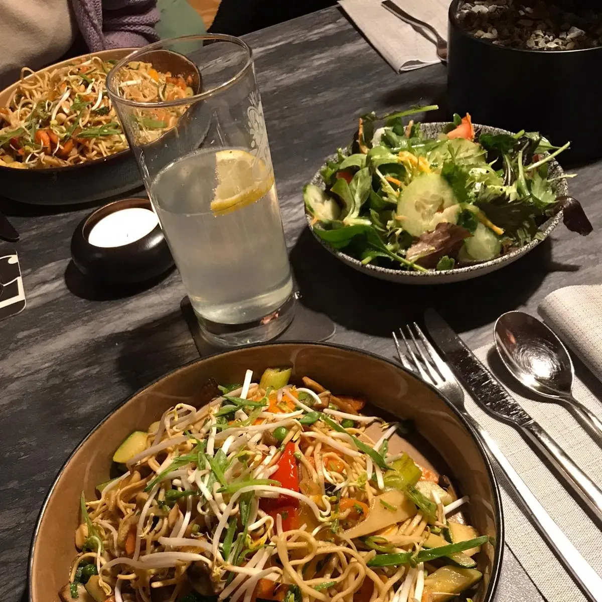 Gemischter Salat