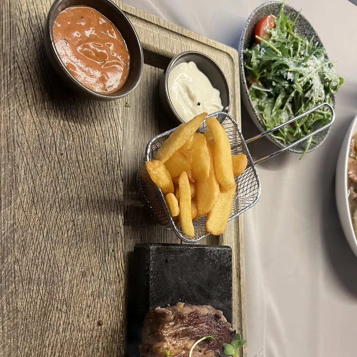 Rib-Eye-Steak