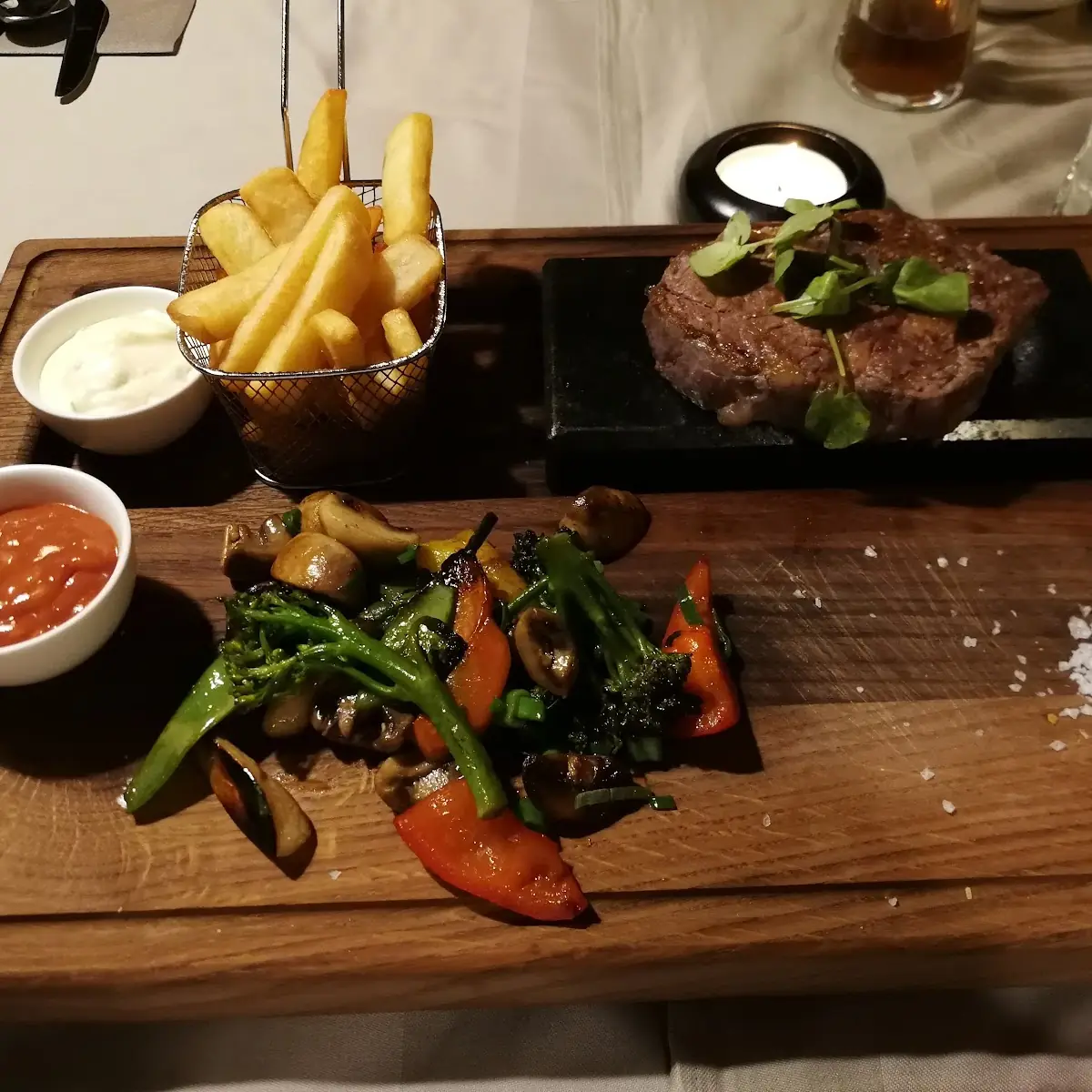 Rinderfilet