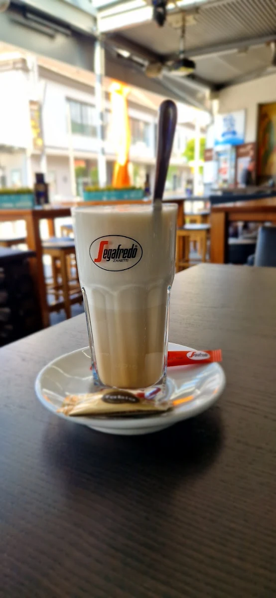 Cafe Latte